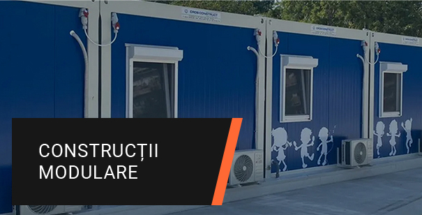Constructii modulare